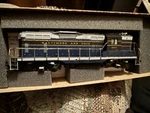 Athearn 3152 GP9 B&o Locomotive. Fixed Price $50.00.