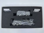 Ho Broadway Limited 1061 Gulf Mobile & Ohio Usra 4-6-2 Light Pacific Dcc Sound. Fixed Price $300.00.