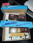 Athearn 1038 Ho Scale Union Pacific Tuscan 40' Box Car 108787 X2 Nib B082. Fixed Price $17.99.