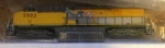 Intermountain Ho Ge ES44AC Locomotive. Fixed Price $214.50.