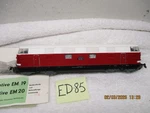 Piko Ho Diesel Loco BR118 Ed 85. Fixed Price $60.00.