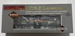 Ll #31025 Emd GP38-2 Loco, L&n #6043, 2ND Gen Proto 2000 Limited Edition. Fixed Price $200.00.
