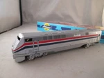 Athearn AMD-103 Amtrak #9 Ho Scale Diesel Locomotive New Vg Condition. Fixed Price $89.99.