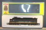 Jp Ho Atlas 7046 Emd FP-7A Seaboard Coast Line Scl Roco Drive Kadee Coupler. Fixed Price $53.95.