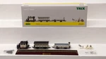 Trix 21221 Wedding Ho Gauge Steam Train Set Ex/box. Fixed Price $192.09.
