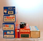 German - Roco, Rowa, Piko Engines Your Choice. Fixed Price $85.00.