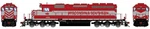 Athearn Ho Emd SD40-2 Webb Asset Management Wamx #4009 Dc Led ATH1238. Fixed Price $195.98.