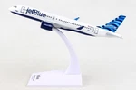 Jetblue A220-300 1/200 Scale Snap-fit Display Model (SKR1092) Dawning Of .... Fixed Price $91.09.