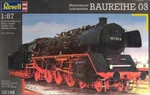 Revell 02166 1:87 Express Goods Locomotive Baureihe BR03 Model Kit New Us Ship. Fixed Price $29.99.