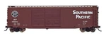 Ho-southern Pacific Rr 50' PS-1 Double Door Box Car By Intermountain Railway.. Fixed Price $38.99.