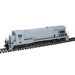 10004717 Ho Atlas Ge B23-7 Low Nose Sound And Dcc Sms Lines #1900 (gray). Fixed Price $303.95.