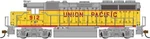 Bachmann 60318 Ho Scale Emd GP40 Diesel Union Pacific Up 912 With Dcc. Fixed Price $159.99.