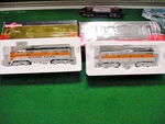 Ho Dcc Sound Intermountain Western Pacific F7A F7B Set Locomotive #805D Nib. Fixed Price $450.00.