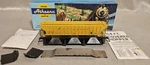 Nos Athearn/bev-bel Scale Honeymead 54' Ribside Covered Hopper Kit Uslx 4916. Fixed Price $22.99.