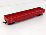 Ahm 5299 Milwaukee Road 50' Outside Braced Gondola 190278 Ho Scale. Fixed Price $7.00.