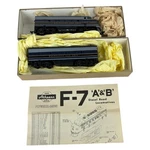 Athearn Ho Baltimore Ohio B&o F-7 Powered Locomotive Flywheel Drive. Fixed Price $63.98.